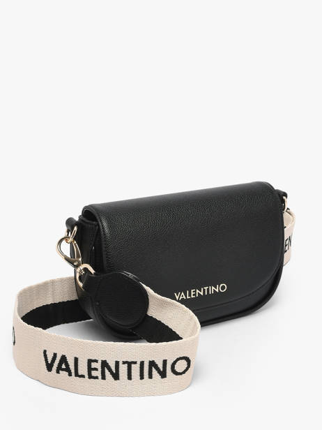 Shoulder Bag Doris Re Valentino Black doris re VBS9ON09 other view 2