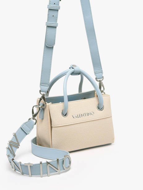 Sac Bandoulière Alexia Summer Valentino Beige alexia summer VBSA0D05 vue secondaire 2