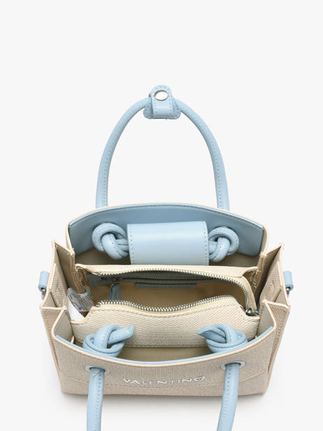 Sac Bandoulière Alexia Summer Valentino Beige alexia summer VBSA0D05 vue secondaire 3