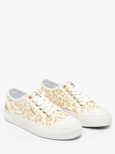 Sneakers Mustang White women M0232009 other view 1