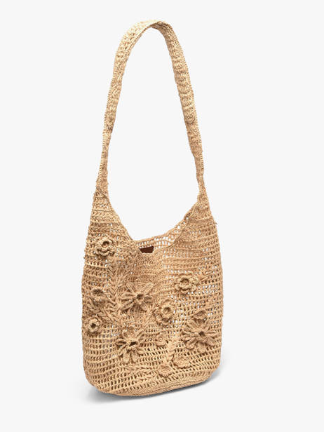 Shoulder Bag Cabas Raphia Raphia Vanessa bruno Beige cabas raphia 25V40890 other view 1