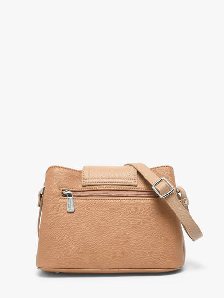 Crossbody Bag Maya Hexagona Brown maya 2120204 other view 3