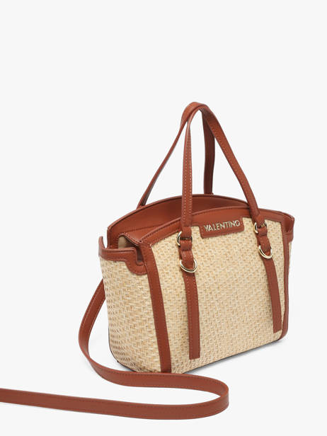 Sac à Main Demetra Valentino Beige demetra VBS9R904 vue secondaire 2