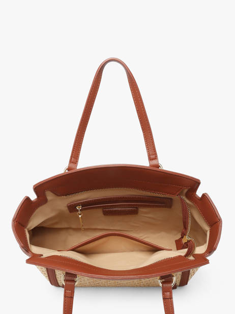 Sac à Main Demetra Valentino Beige demetra VBS9R904 vue secondaire 3