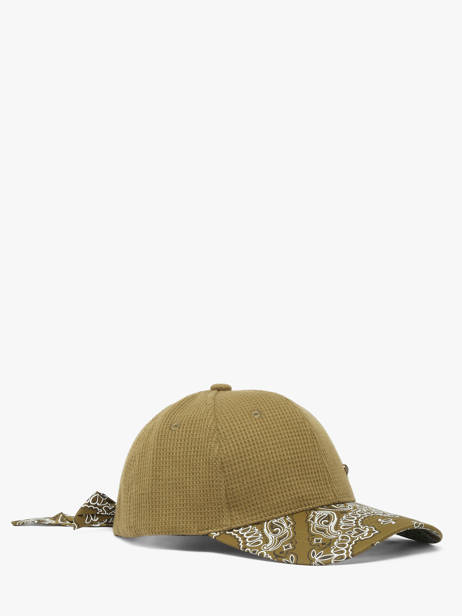 Cap Le voyage en panier Green accessoires CP011 other view 1