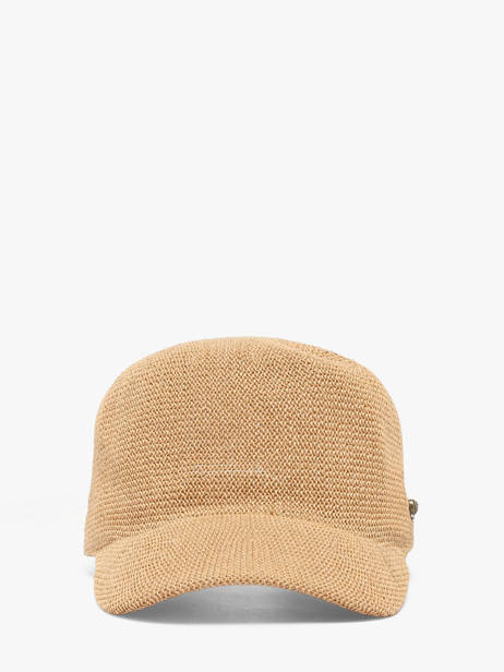 Cap Le voyage en panier Beige accessoires CP007