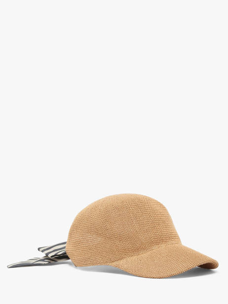 Cap Le voyage en panier Beige accessoires CP007 other view 1