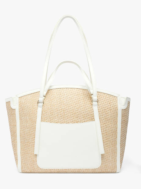 Sac Porté épaule Demetra Valentino Beige demetra VBS9R901 vue secondaire 4