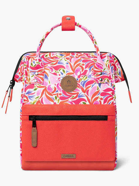 Adventurer Small - Minibackpack Cabaia Multicolor adventurer S other view 2