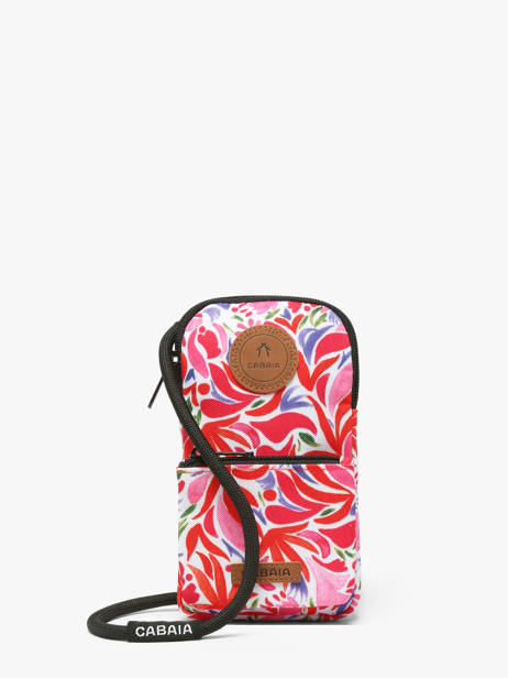 Phone Bag Cabaia Multicolor accessoire PHONEBAG
