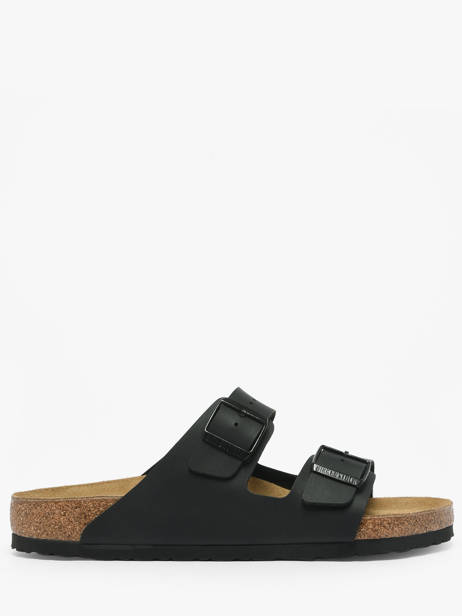 Slippers Birkenstock Black men 51791