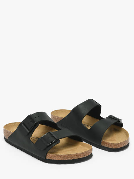 Slippers Birkenstock Black men 51791 other view 1