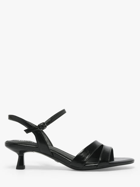 Heeled Sandals Tamaris Black women 46