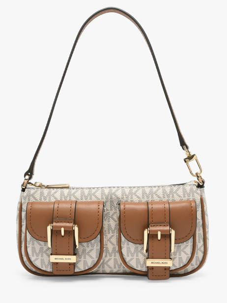 Mini Zoey Baguette Bag Michael kors Gray zoey S5GZCU1B