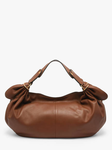 Shoulder Bag Studio Leather Gerard darel Brown studio Y457
