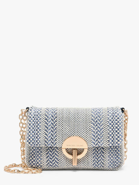 Shoulder Bag Moon Vanessa bruno Blue moon 7V40326