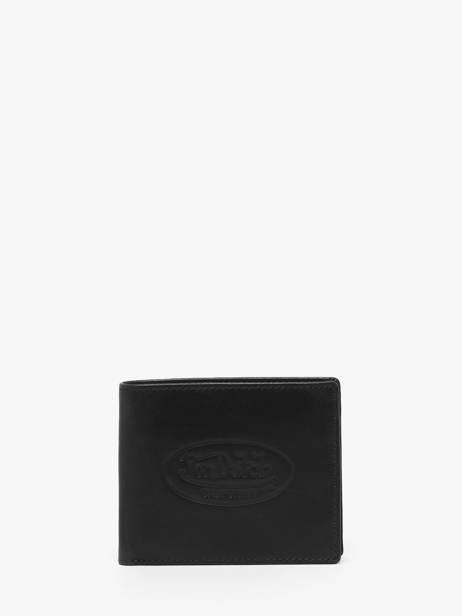 Wallet Leather Von dutch Black wallets OBLA