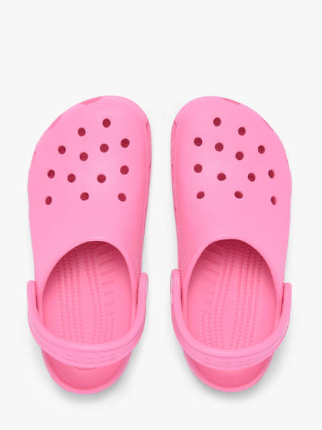 Slippers Crocs Pink women 10001669 other view 3