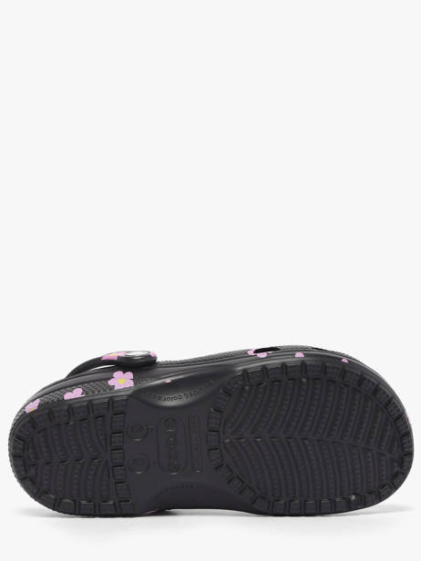 Slippers Crocs Black women 12677001 other view 4
