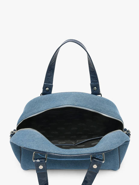 Ovum Denim Handbag Von dutch Blue bags OVUM other view 2