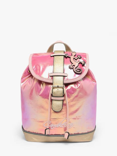 Sac à Dos 1 Compartiment Cameleon Rose vintage fantasy PBVGSD25
