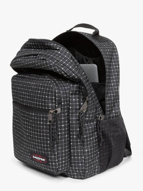 Backpack Morius 2 Compartments Eastpak Black pbg authentic PBGK40F other view 2