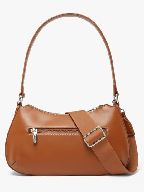 Shoulder Bag Cap Ferret David jones Beige cap ferret CM8424 other view 3