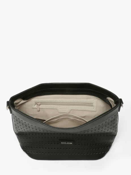 Shoulder Bag Chic David jones Black chic CM8416 other view 3