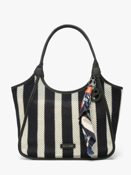Shoulder Bag Calvi David jones Blue calvi CM8442