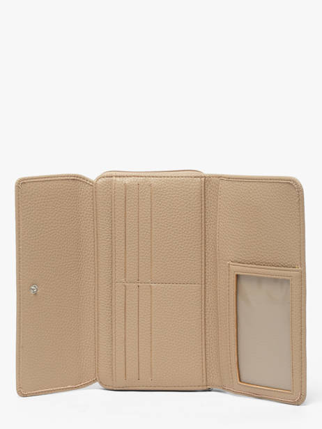 Continental Wallet Madrid Hexagona Beige madrid 537716 other view 3
