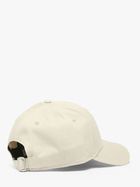 Cap New era Beige new era 60292635 other view 2