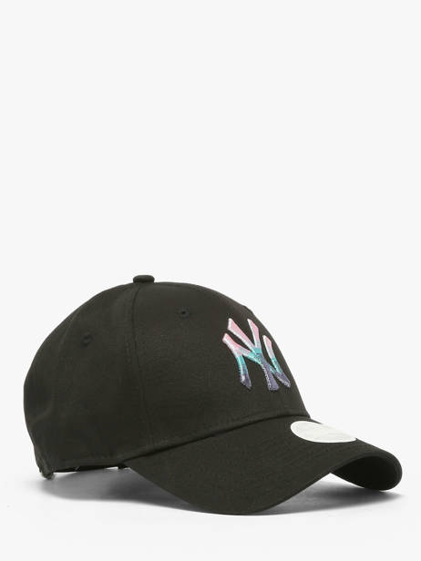 Cap New era Black new era 60759078 other view 1