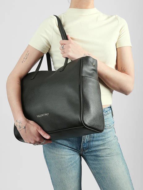 Shoulder Bag Doris Re Valentino Black doris re VBS9ON01 other view 1
