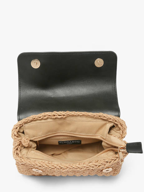 Sac Bandoulière St Tropez Miniprix Noir st tropez C1058 vue secondaire 2