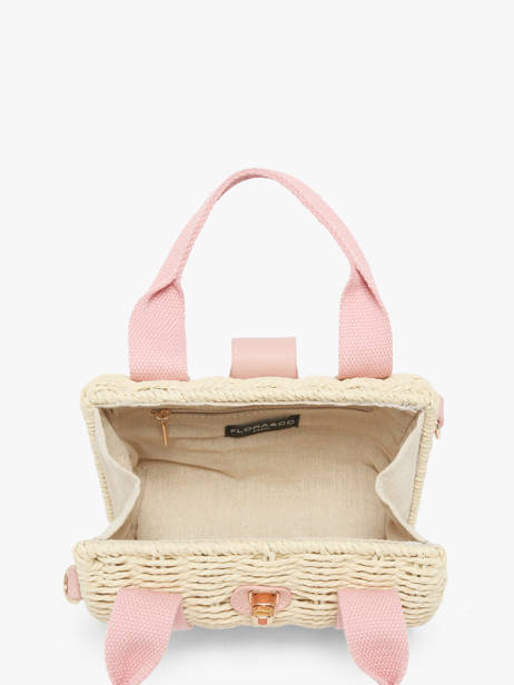 Sac Porté Main St Tropez Paille Miniprix Beige st tropez C1083 vue secondaire 1