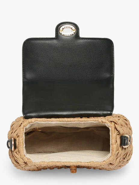 Sac Porté Main St Tropez Paille Miniprix Marron st tropez C1071 vue secondaire 1