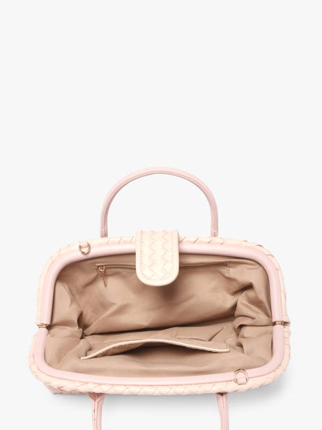 Satchel Venise Miniprix Pink venise DG5809 other view 2