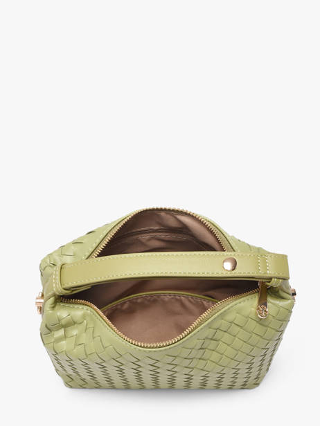 Sac Bandoulière Venise Miniprix Vert venise DG5811 vue secondaire 1