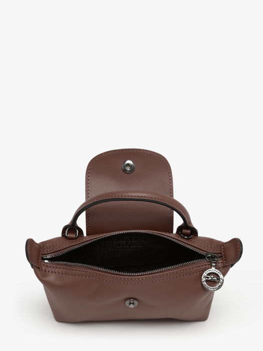 Longchamp Le pliage xtra Clutches Brown