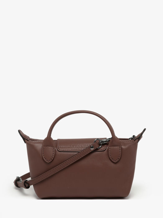 Longchamp Le pliage xtra Clutches Brown