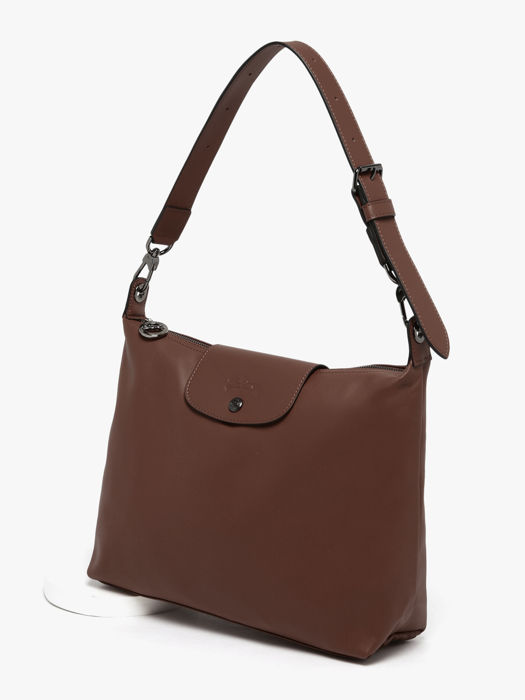 Longchamp Le pliage xtra Hobo bag Brown