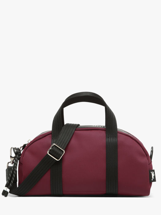Longchamp Le pliage energy Messenger bag Red