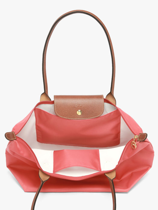 Longchamp Le pliage original Hobo bag Pink