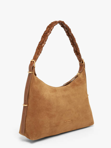 Shoulder Bag Jess Vanessa bruno Brown jess 29V40916 other view 2