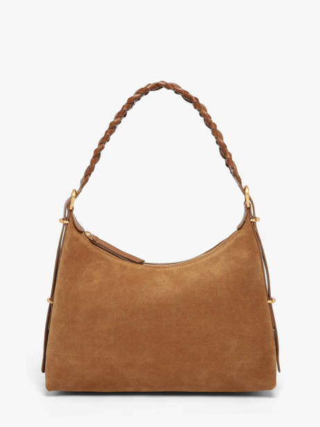 Shoulder Bag Jess Vanessa bruno Brown jess 29V40916 other view 5