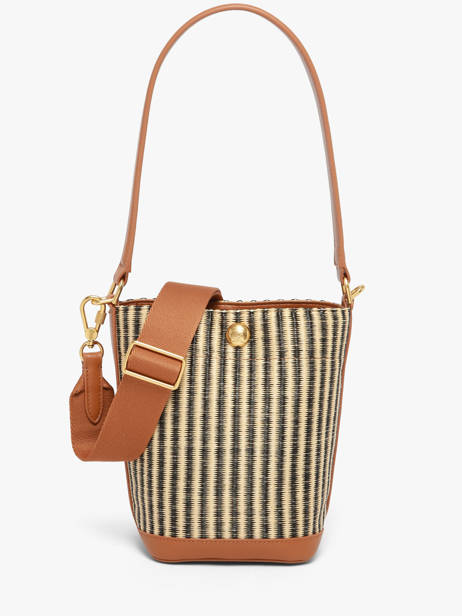Sac Bandoulière Summer Lacoste Marron summer NF5246PB