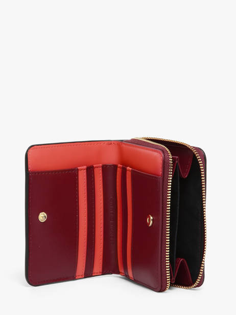 Wallet Tommy hilfiger Violet th icon AW18758 other view 1