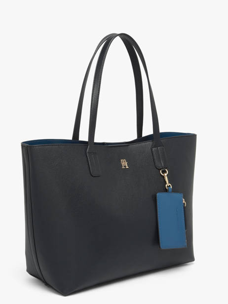 Shoulder Bag Th Icon Tommy hilfiger Blue th icon AW18724 other view 2