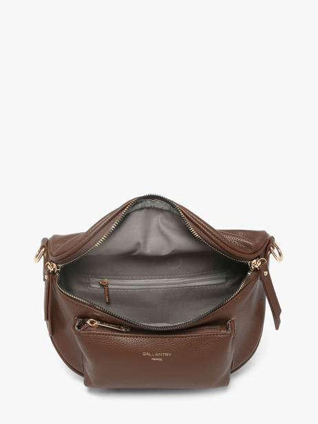 Sac Banane Gallantry Marron sangle Z83047 vue secondaire 2