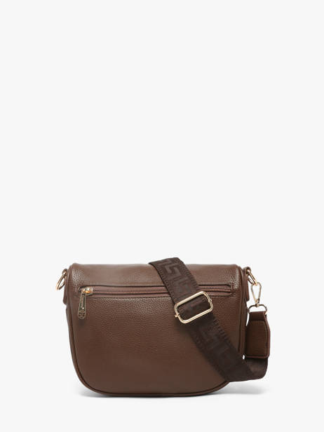 Sac Banane Gallantry Marron sangle Z83047 vue secondaire 3